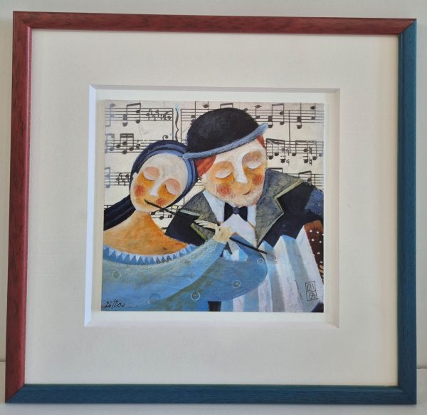 Duo Romantik / Enrica Pizzicori