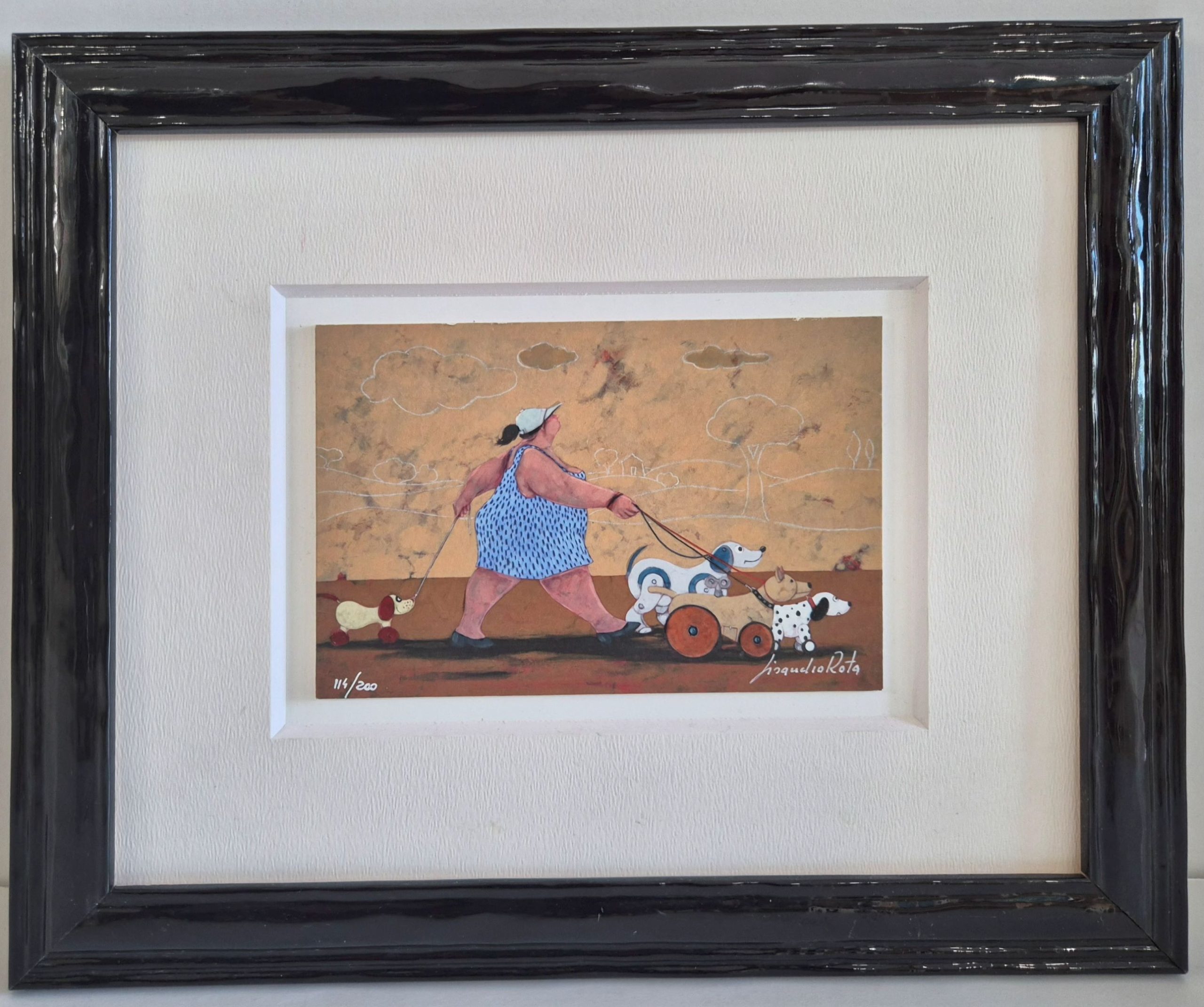 The toy dog Sitter / Lisandro Rota - immagine 1