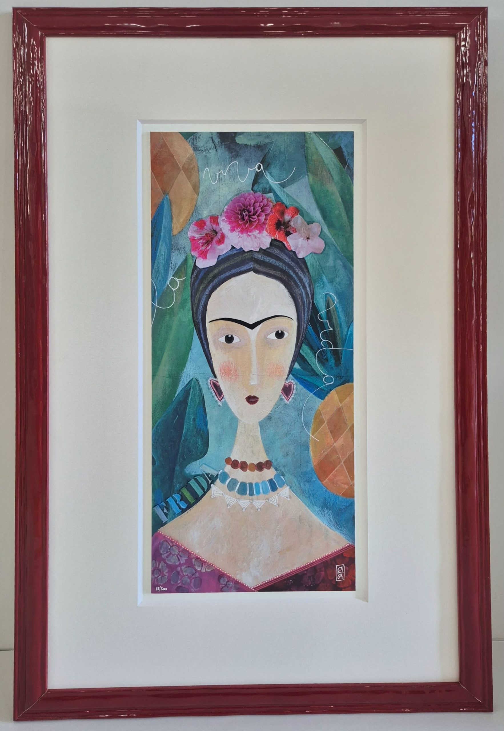 Viva la Vita Frida / Enrica Pizzicori - immagine 1