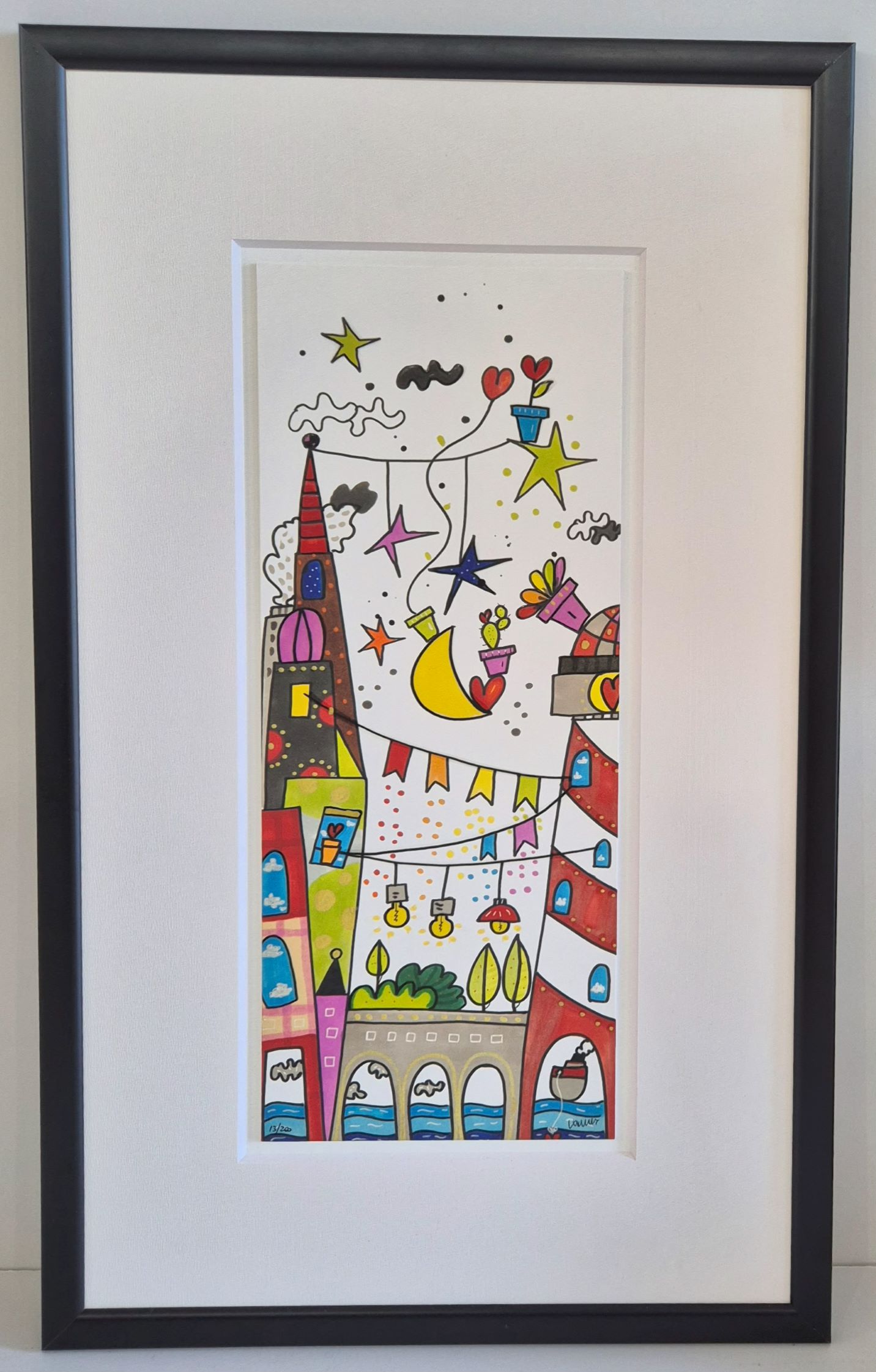 Un bel Giorno di Festa / Wallas - immagine 1