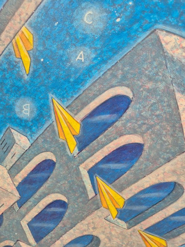 Dinamiche Armoniose / Armando Orfeo