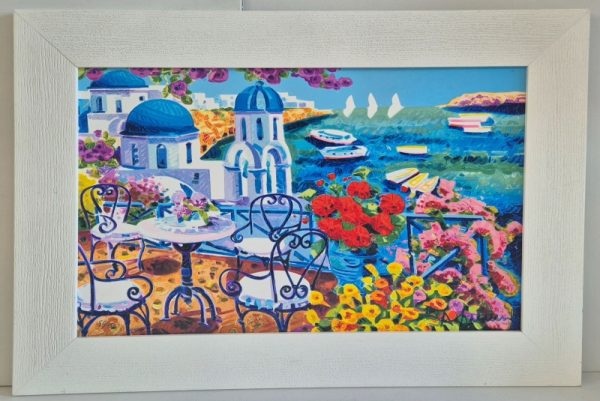 Tre Vele All' Orizzonte...... / Athos Faccincani