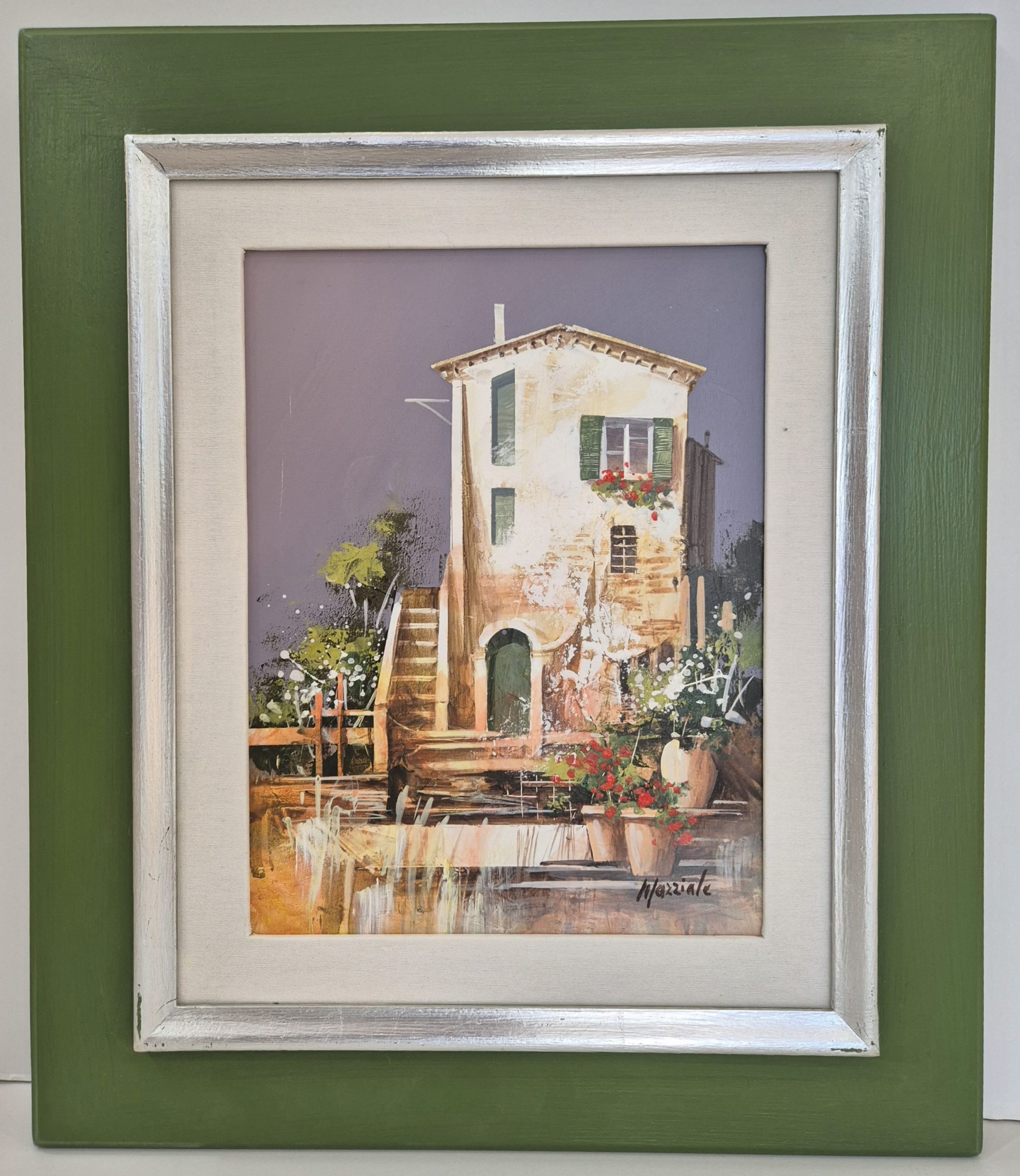 Veduta / Antonio Mazziale - immagine 1