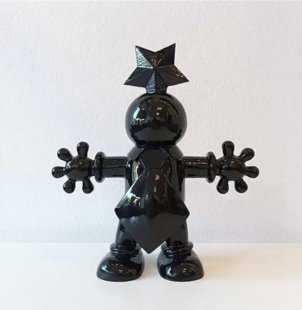 Centomini Nero / Aleandro Roncara'