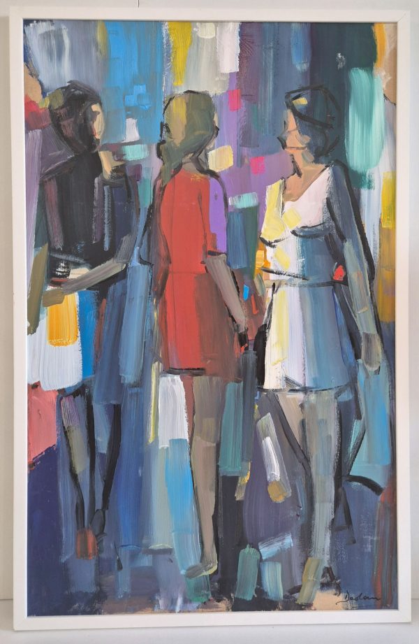 Passeggiando / Dell' Uomo d.