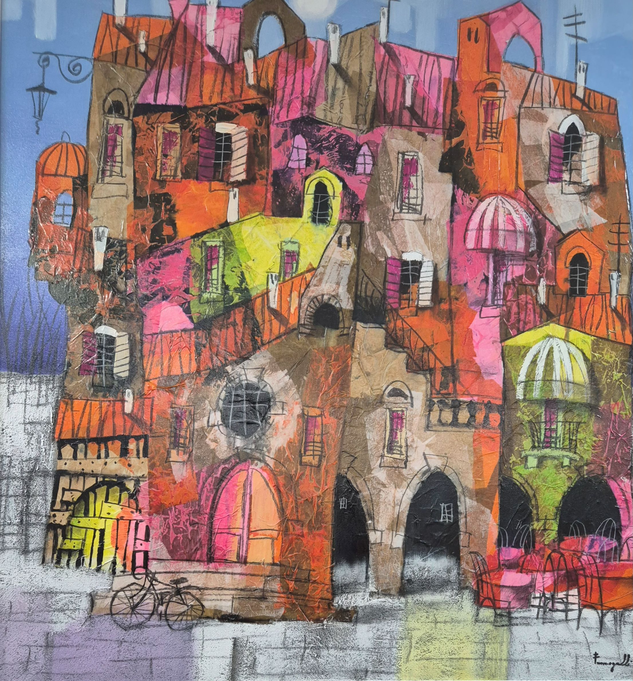 Borgo / Paolo Fumagalli - immagine 1