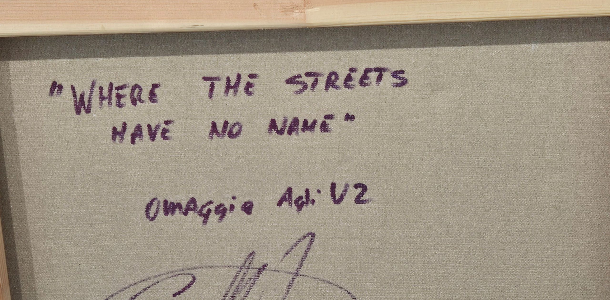 Omaggio Agli u2 / Giuseppe Farina - immagine 2