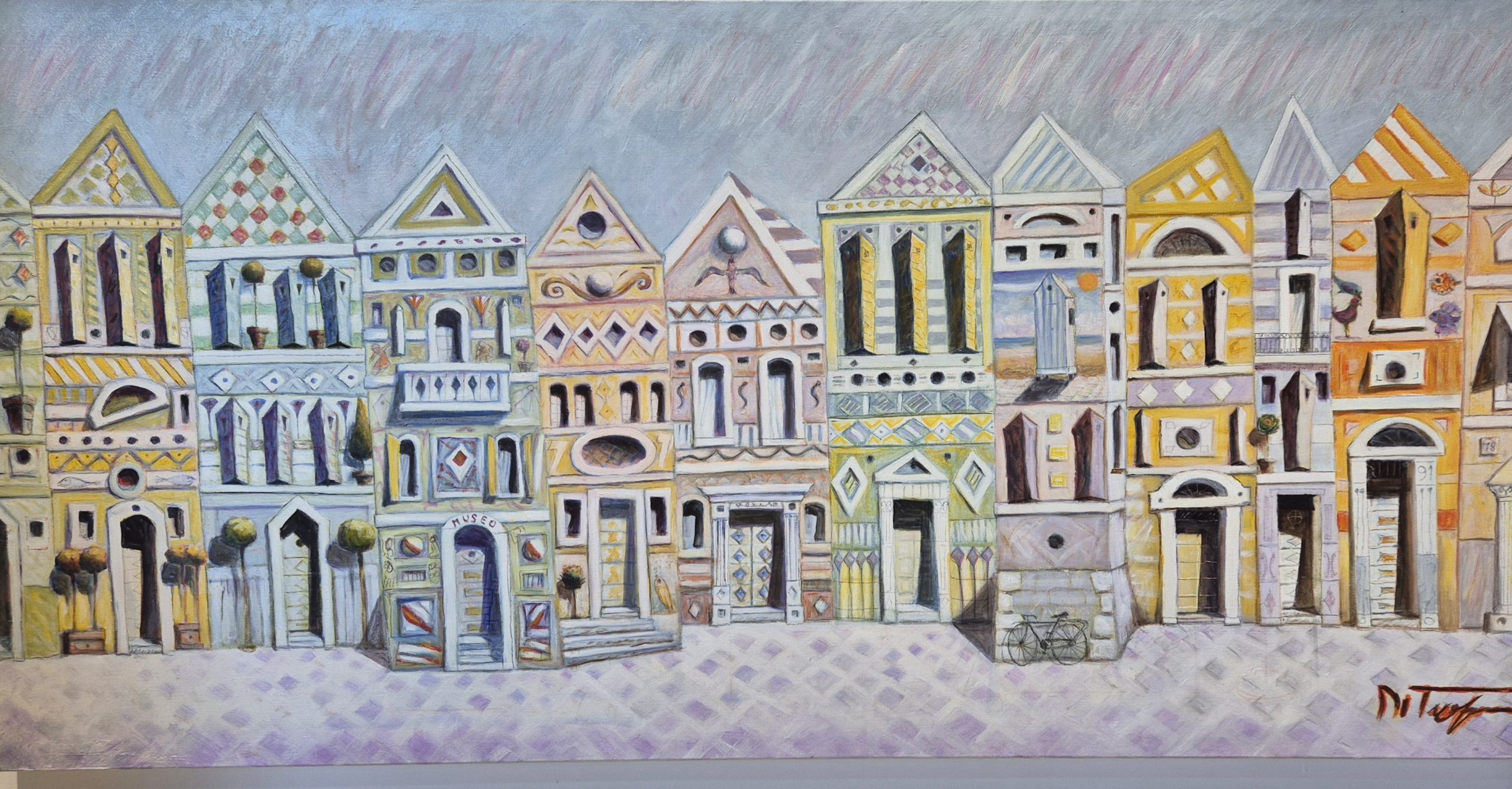 Una Strada Strana / Franco di Trapano - immagine 1