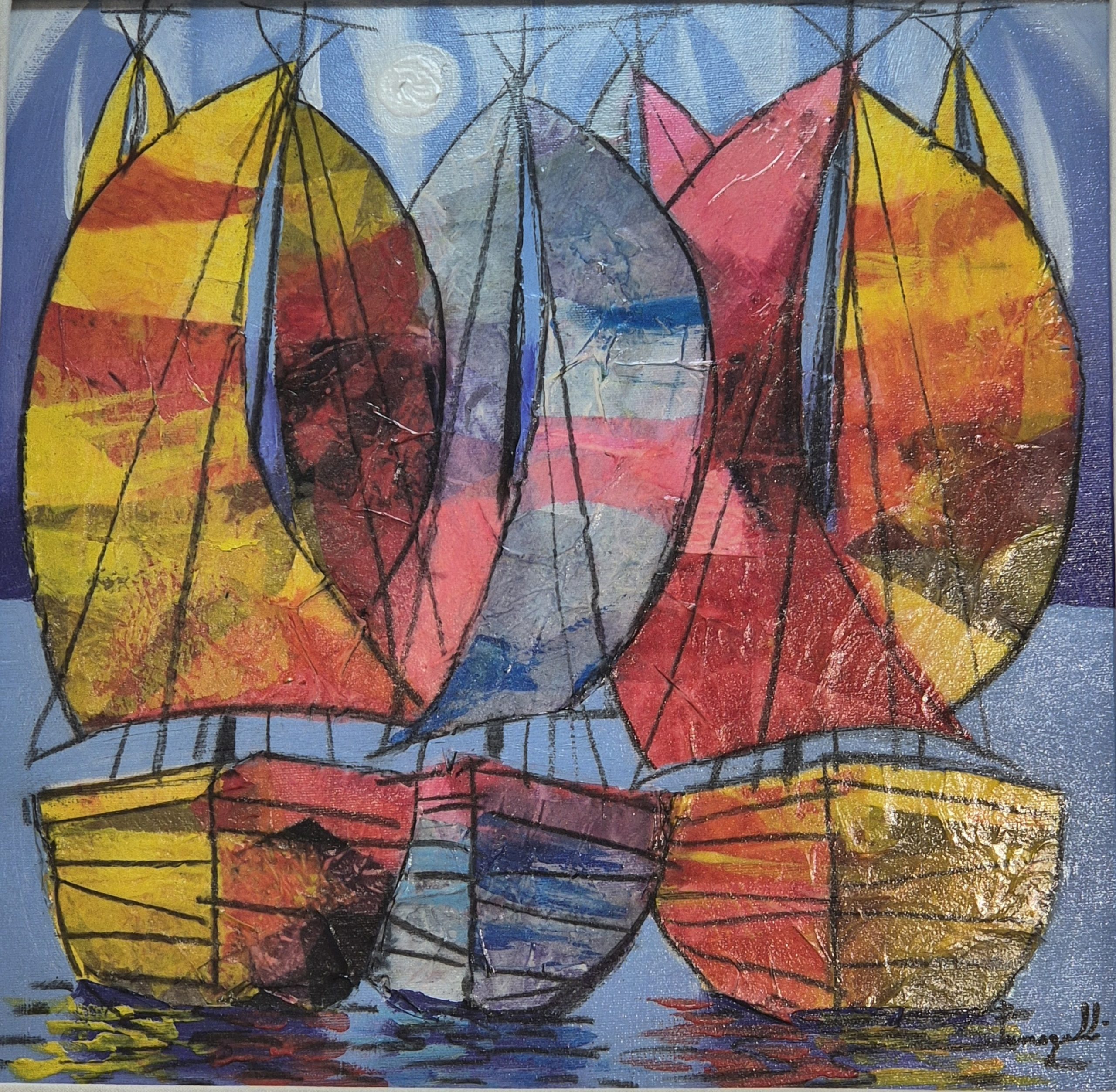 Vele / Paolo Fumagalli - immagine 1