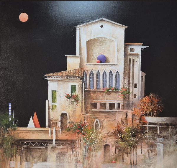 Enigma / Antonio Mazziale