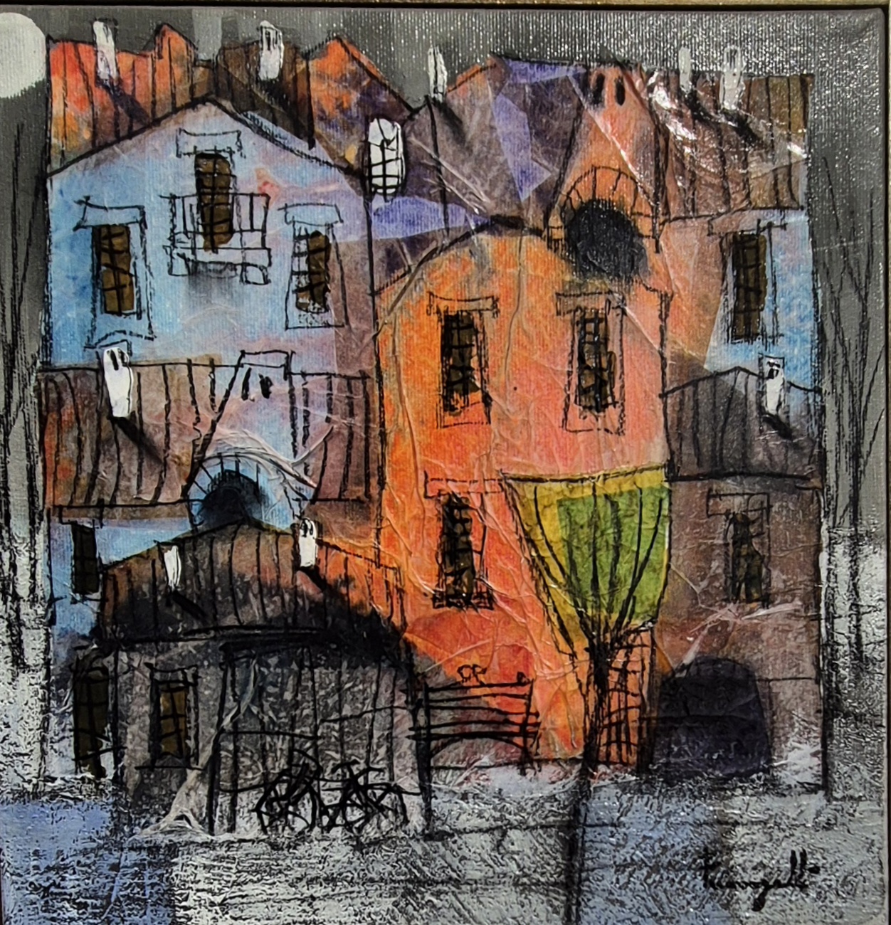 Borgo / Paolo Fumagalli - immagine 1