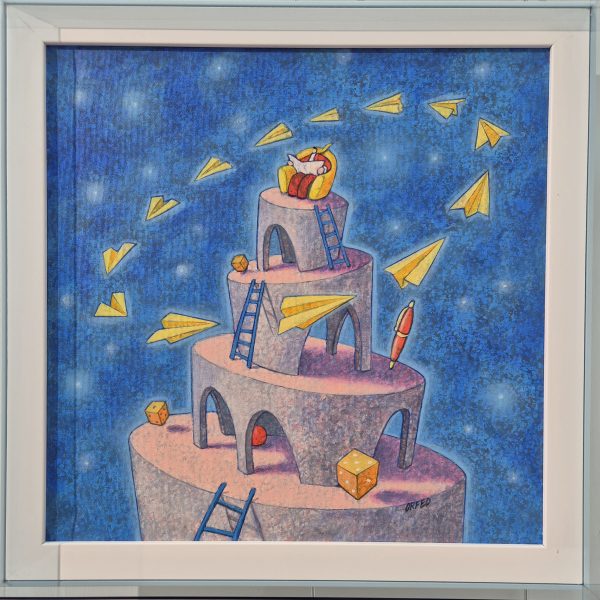 La Ricompensa / Armando Orfeo