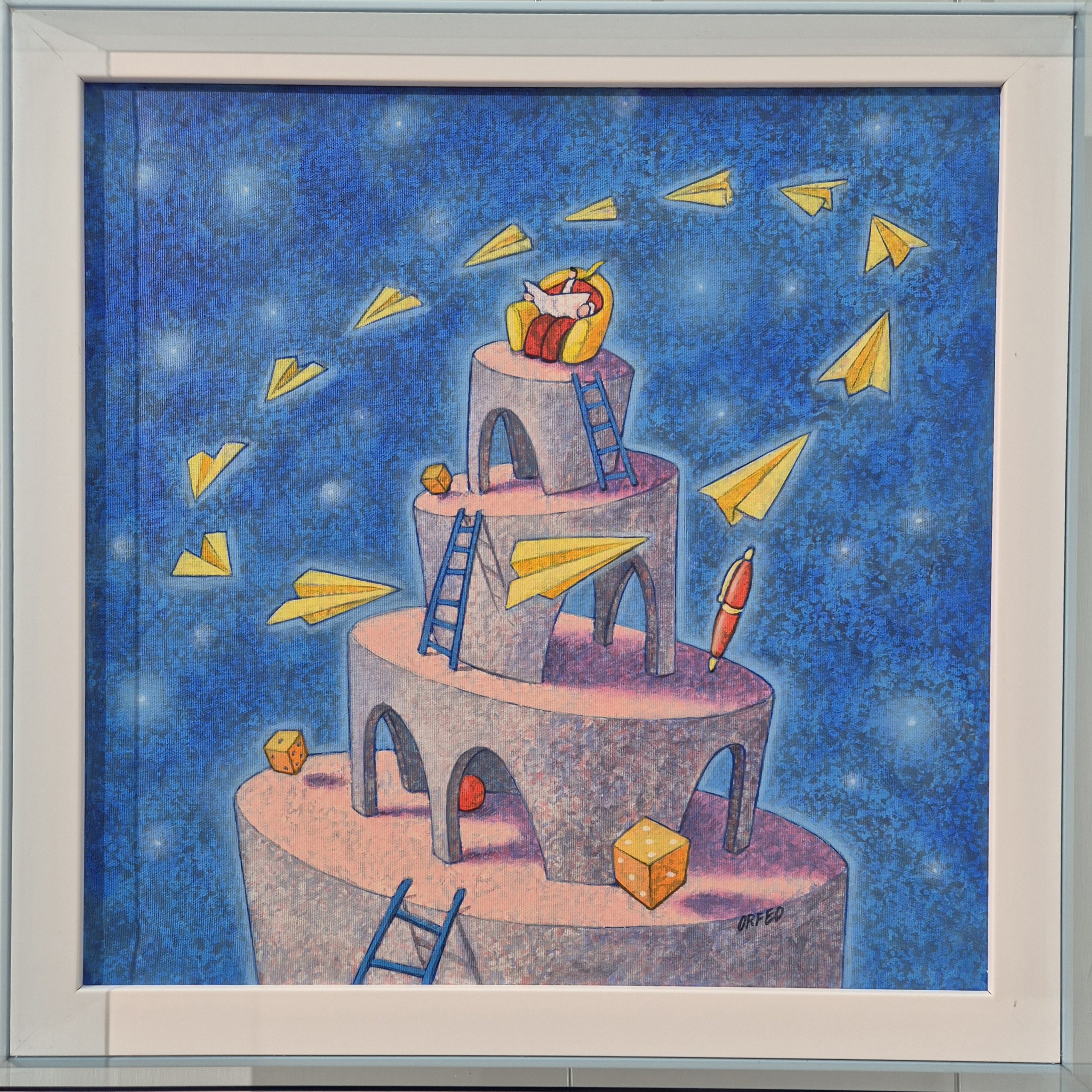 La Ricompensa / Armando Orfeo - immagine 1