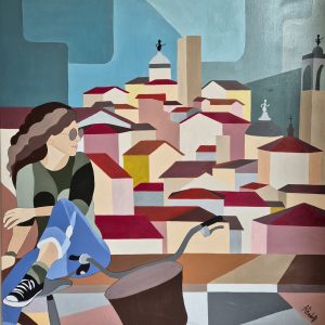 Mosaico di una Citta' / Redolfi a. - immagine 1