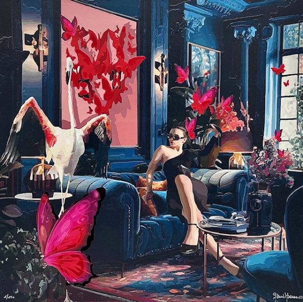 Butterfly / Gianni Moramarco