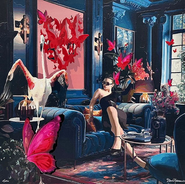 Butterfly / Gianni Moramarco - immagine 1