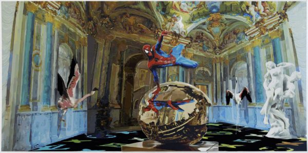 Word in the Room / Gianni Moramarco