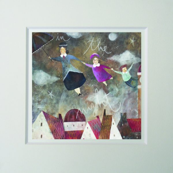 In the Night / Enrica Pizzicori