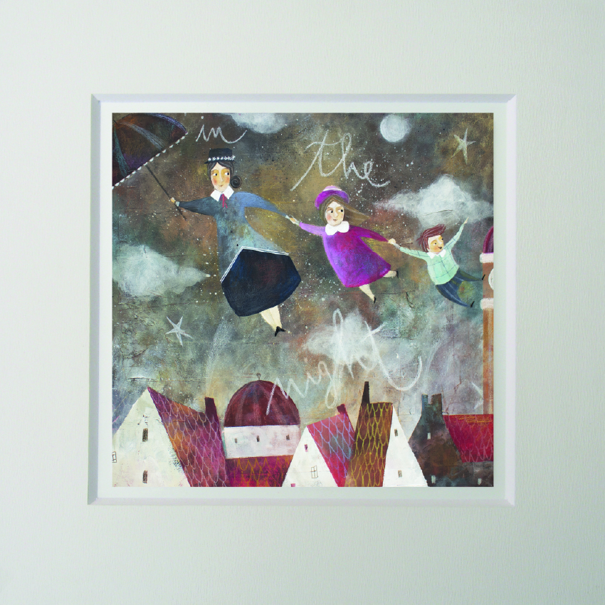 In the Night / Enrica Pizzicori - immagine 1