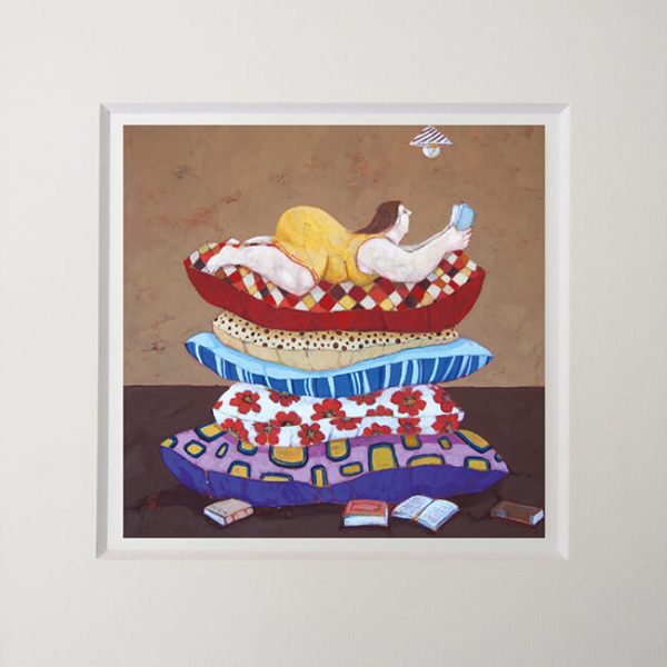 Lettura Comoda / Lisandro Rota