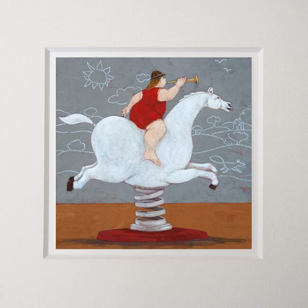 Caccia Alla Volpe / Lisandro Rota