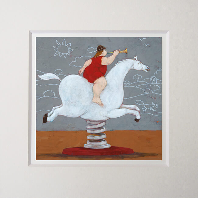 Caccia Alla Volpe / Lisandro Rota - immagine 1