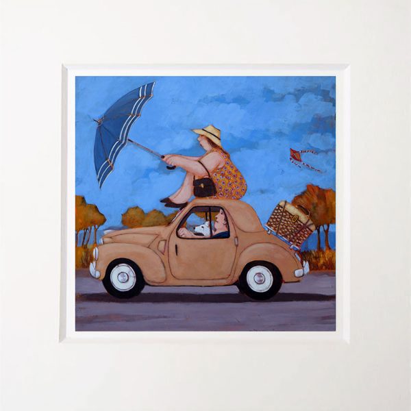 Fiat Topolino Ibrida / Lisandro Rota