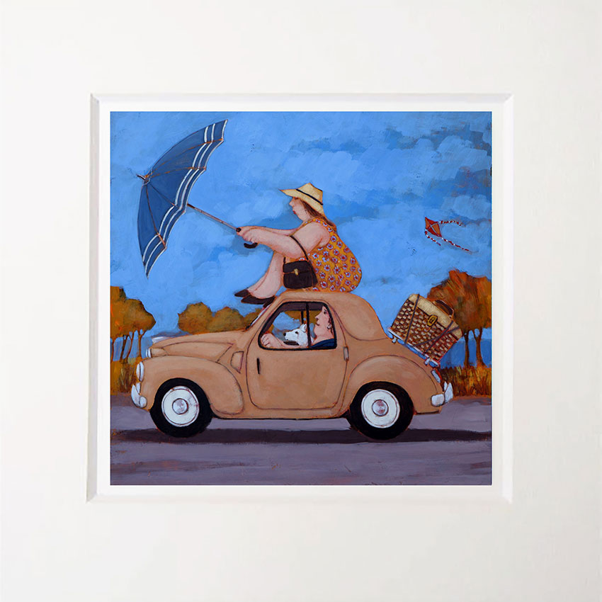 Fiat Topolino Ibrida / Lisandro Rota - immagine 1