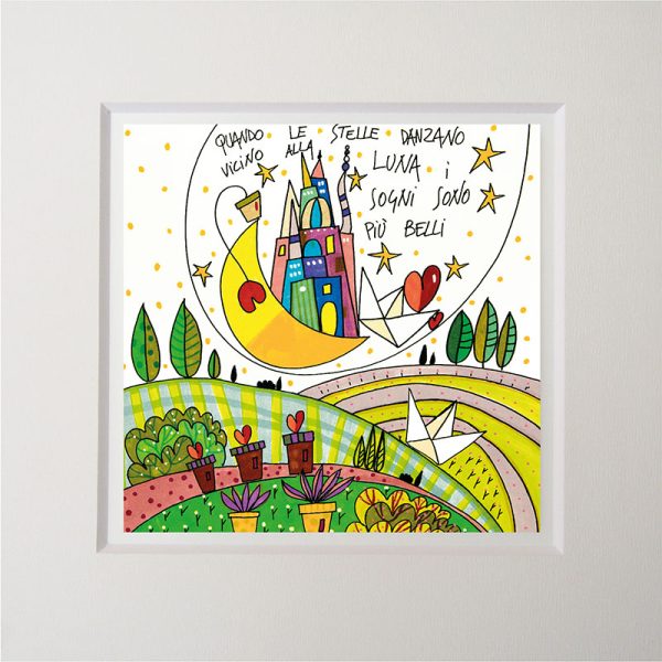 Quando le Stelle Danzano i Sogni Sono Leggeri / Wallas