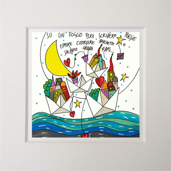 Leggeri Verso Nuovi Sogni / Wallas