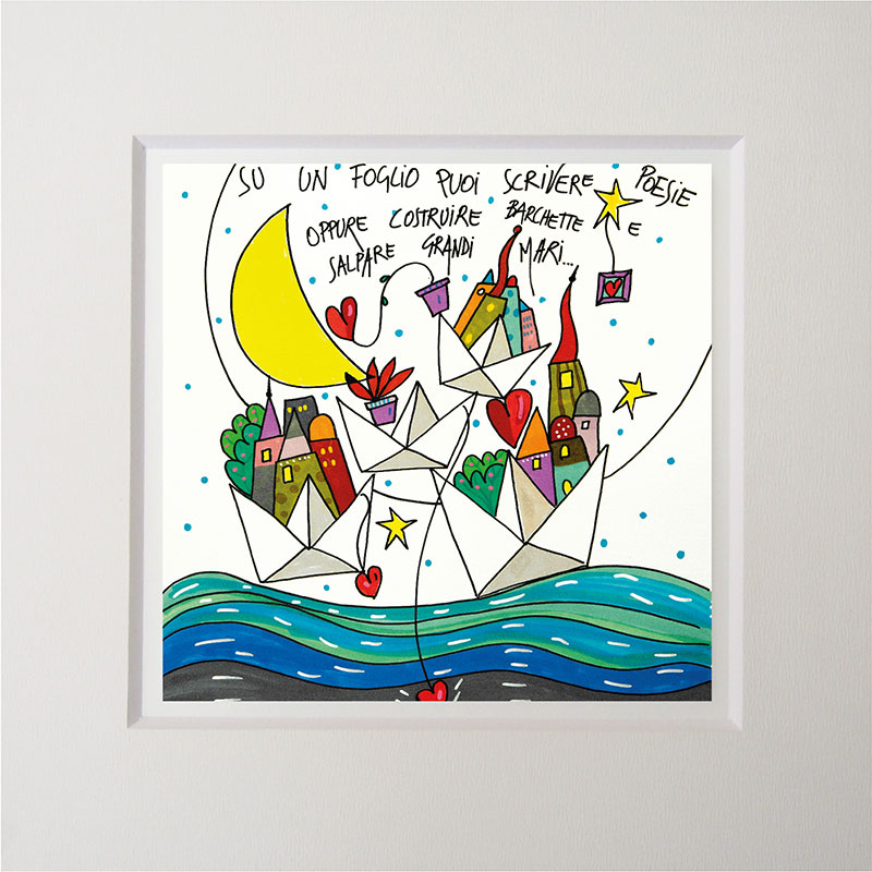 Leggeri Verso Nuovi Sogni / Wallas - immagine 1