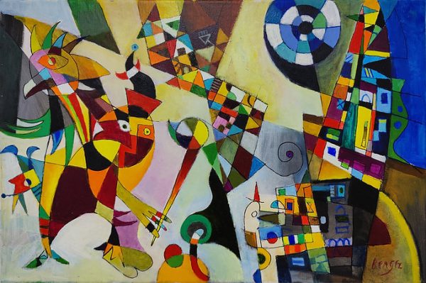 Pronti per il Mardi Gras/ Miljenko Bengez