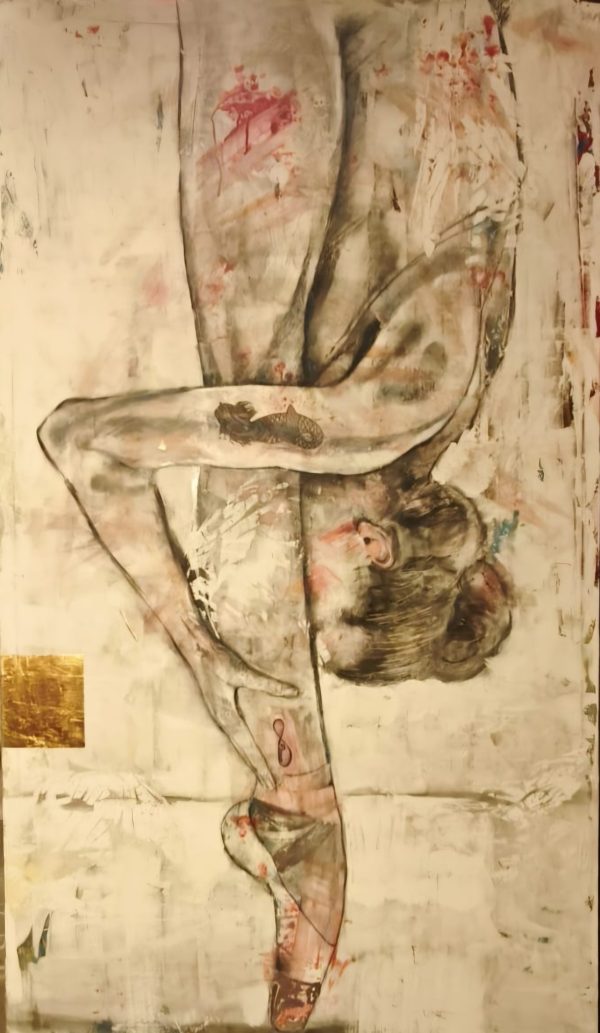 Ballerina / g. Canetti