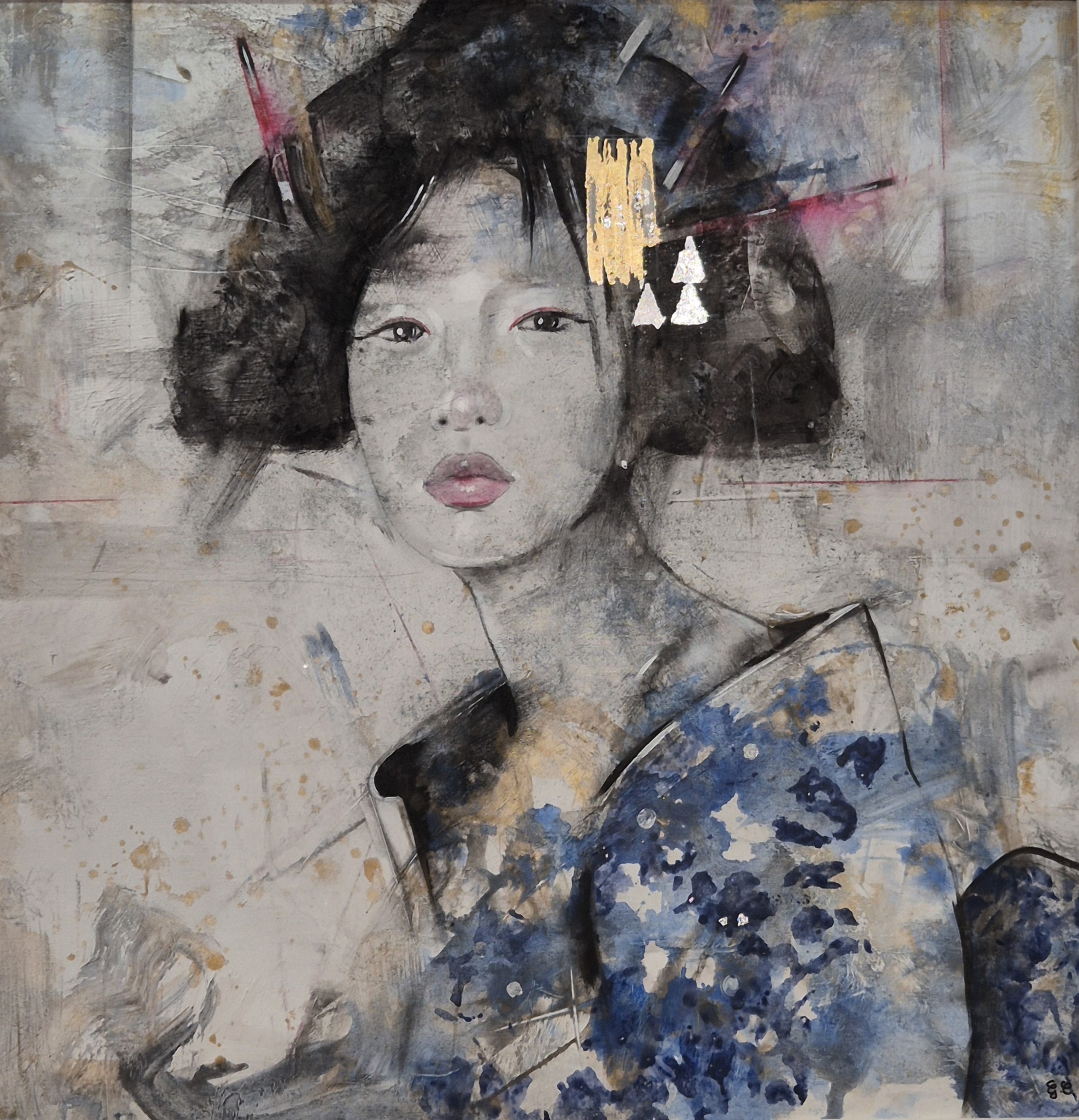 Geisha / g. Canetti - immagine 1