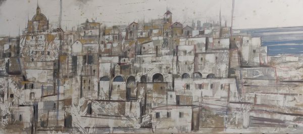 Paesaggio / g. Canetti