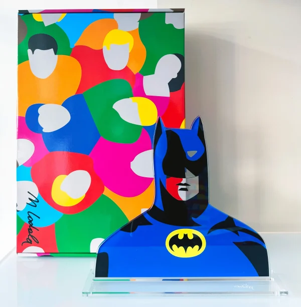 Dark Knight / Marco Lodola