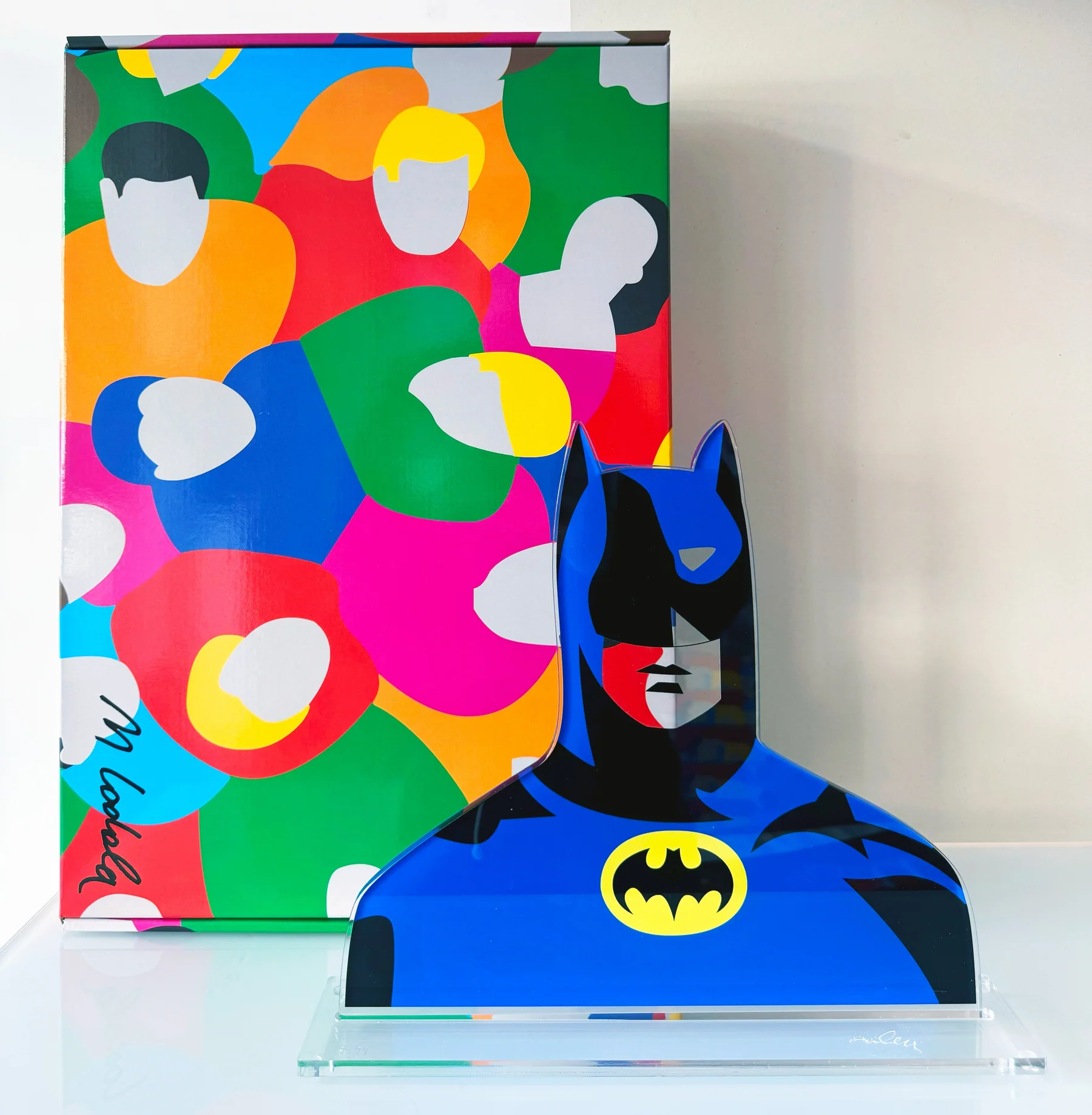 Dark Knight / Marco Lodola - immagine 1