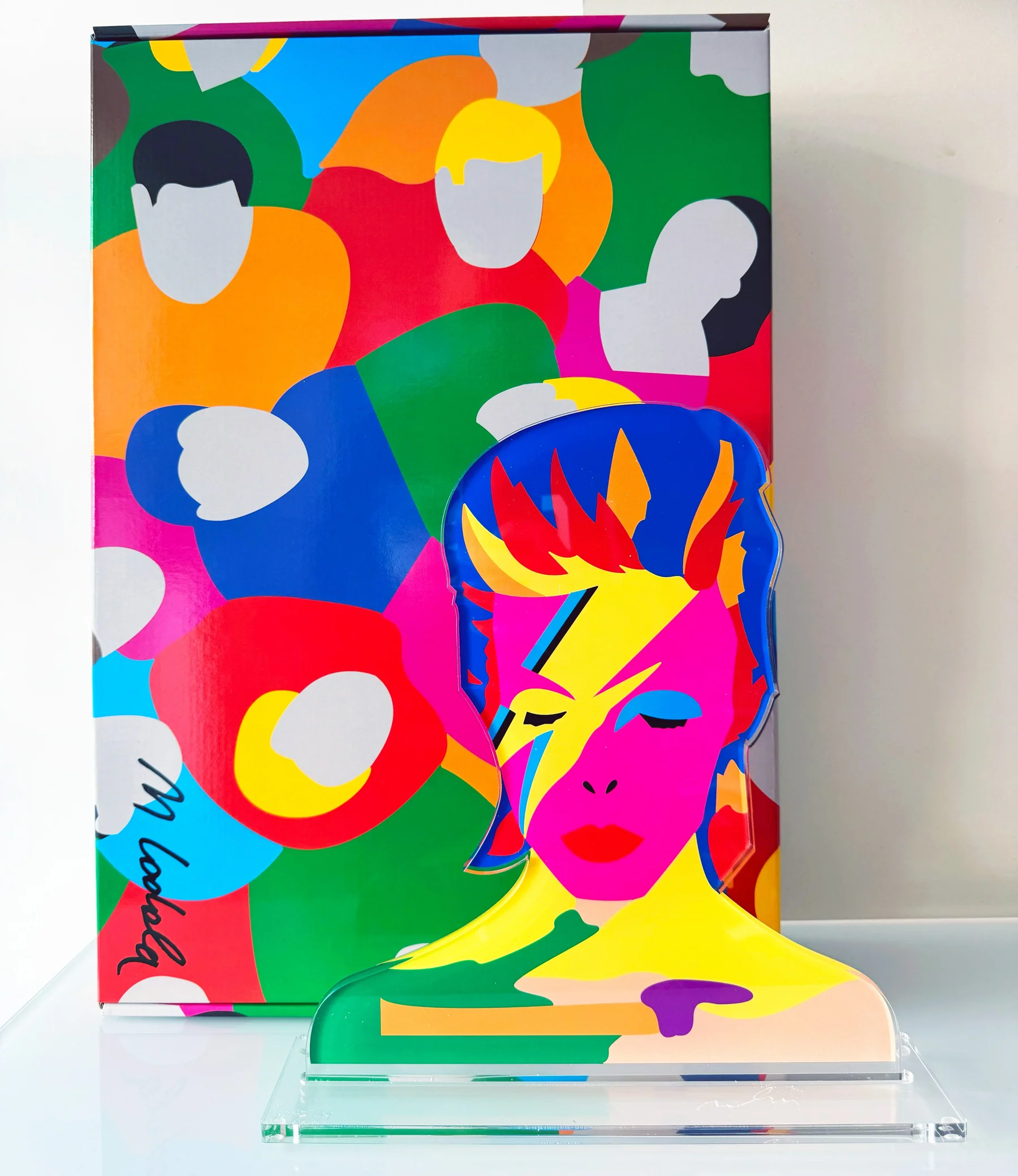 Be Heroes / Marco Lodola - immagine 1