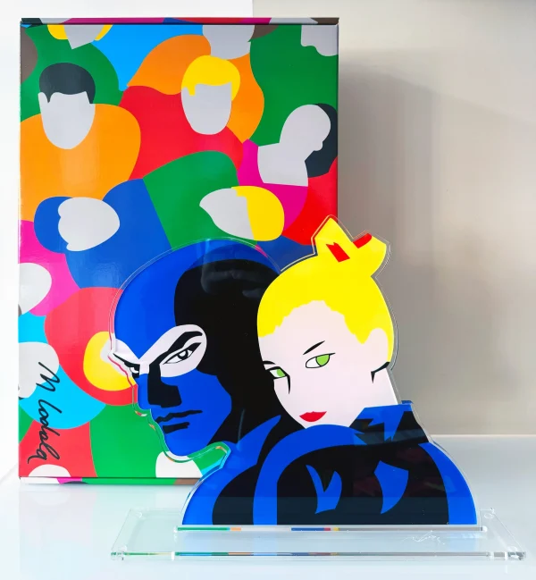 Complicity/ Marco Lodola