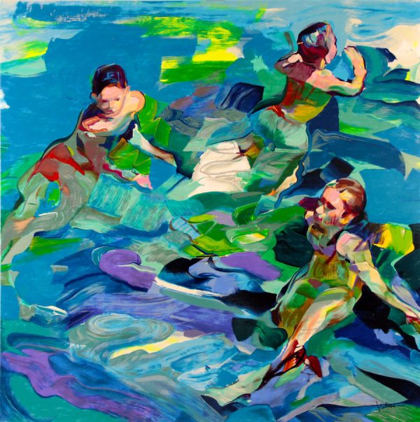 Swimming Pool / Claudio Malacarne