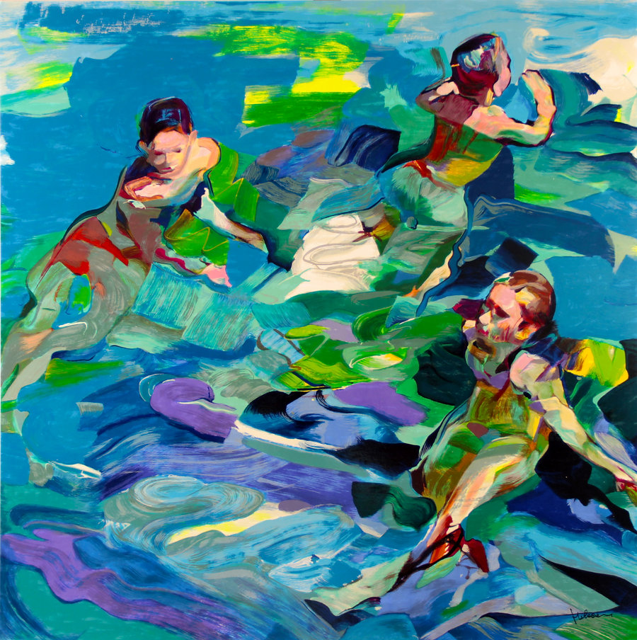 Swimming Pool / Claudio Malacarne - immagine 1