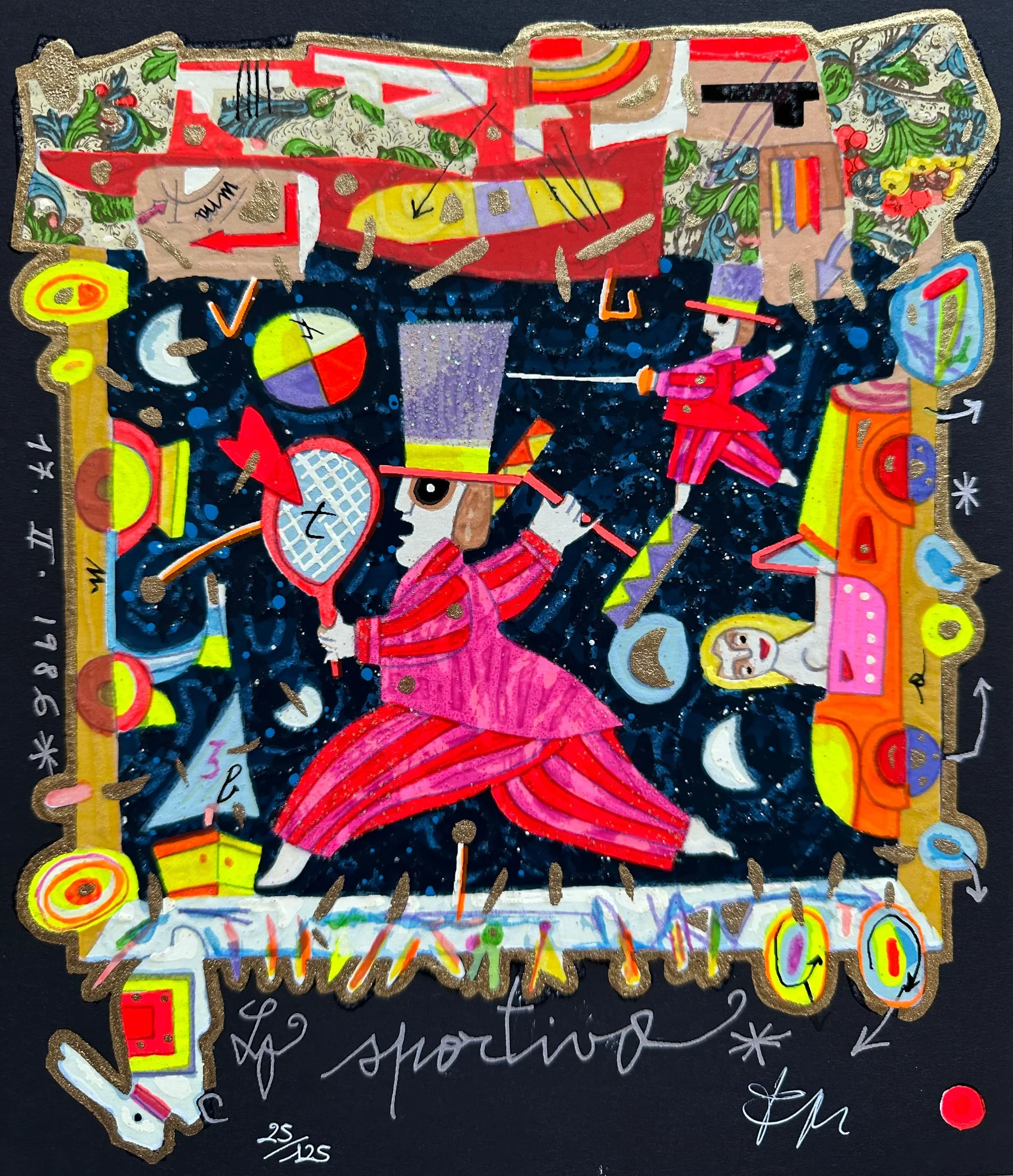 Lo Sportivo / Francesco Musante - immagine 1