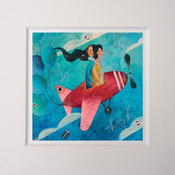 So Hight / Enrica Pizzicori