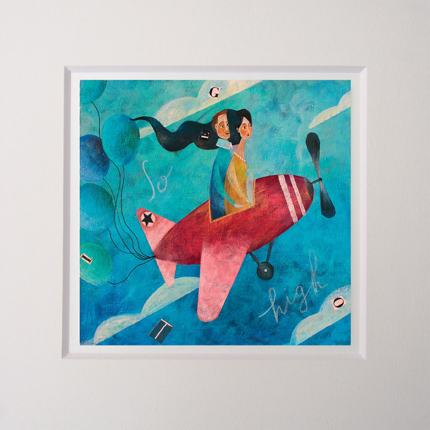 So Hight / Enrica Pizzicori - immagine 1