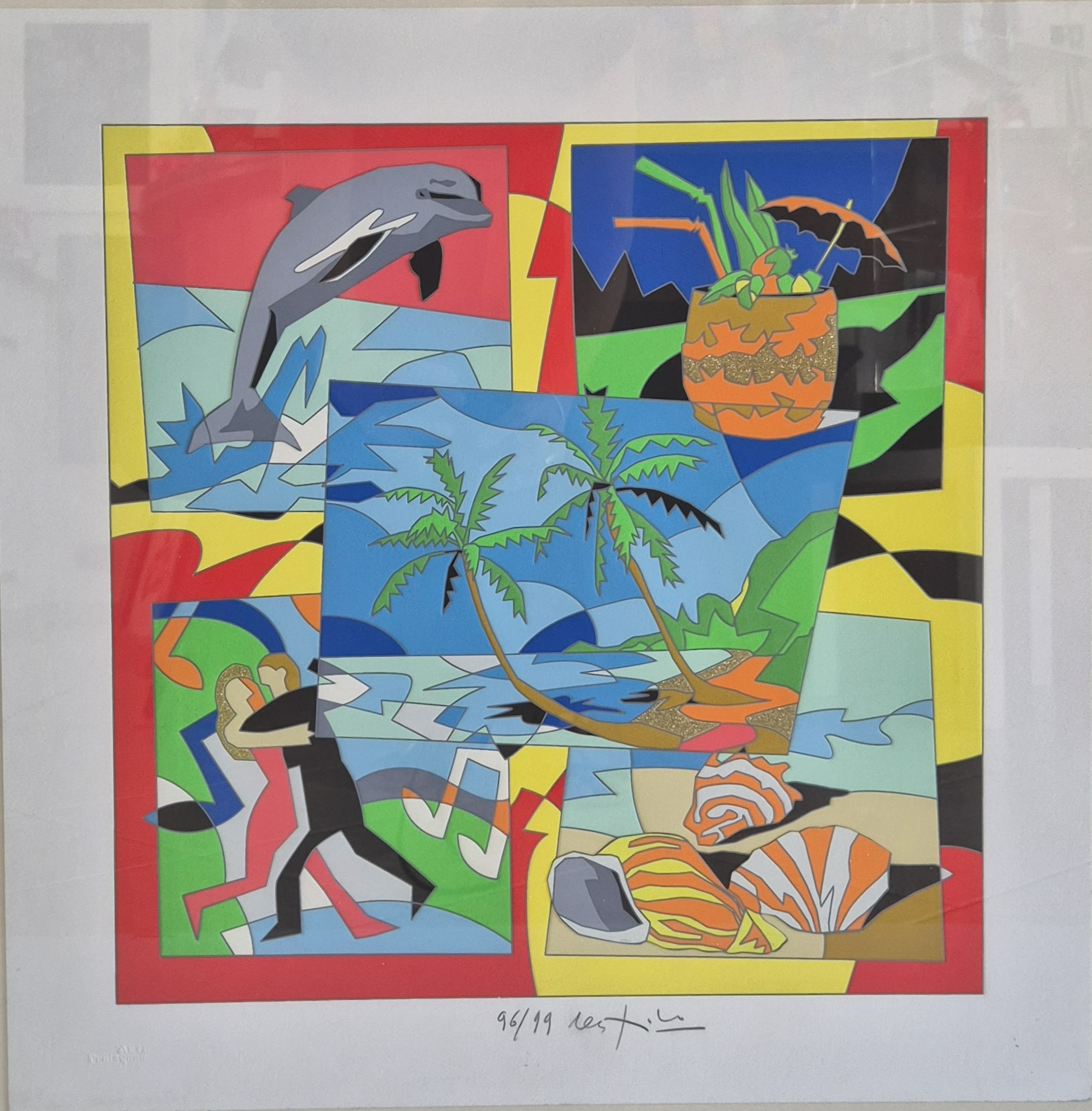 Mete Lontane / ugo Nespolo - immagine 1