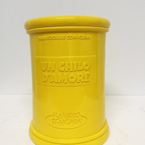 Un Chilo d' Amore Barattolo Giallo / Aleandro Roncara' - immagine 2