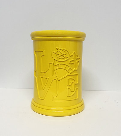 Un Chilo d' Amore Barattolo Giallo / Aleandro Roncara'