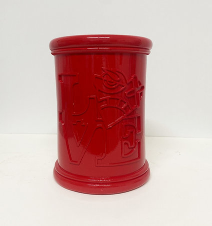 Un Chilo d' Amore Barattolo Rosso / Aleandro Roncara'