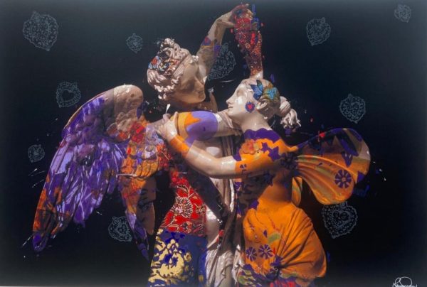 Amore e Psiche / Massimo Pennacchini