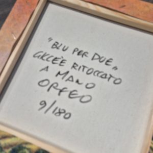 Blu per due / Armando Orfeo - immagine 2